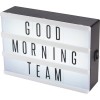 Promotional Decorative Cinema Light Boxes